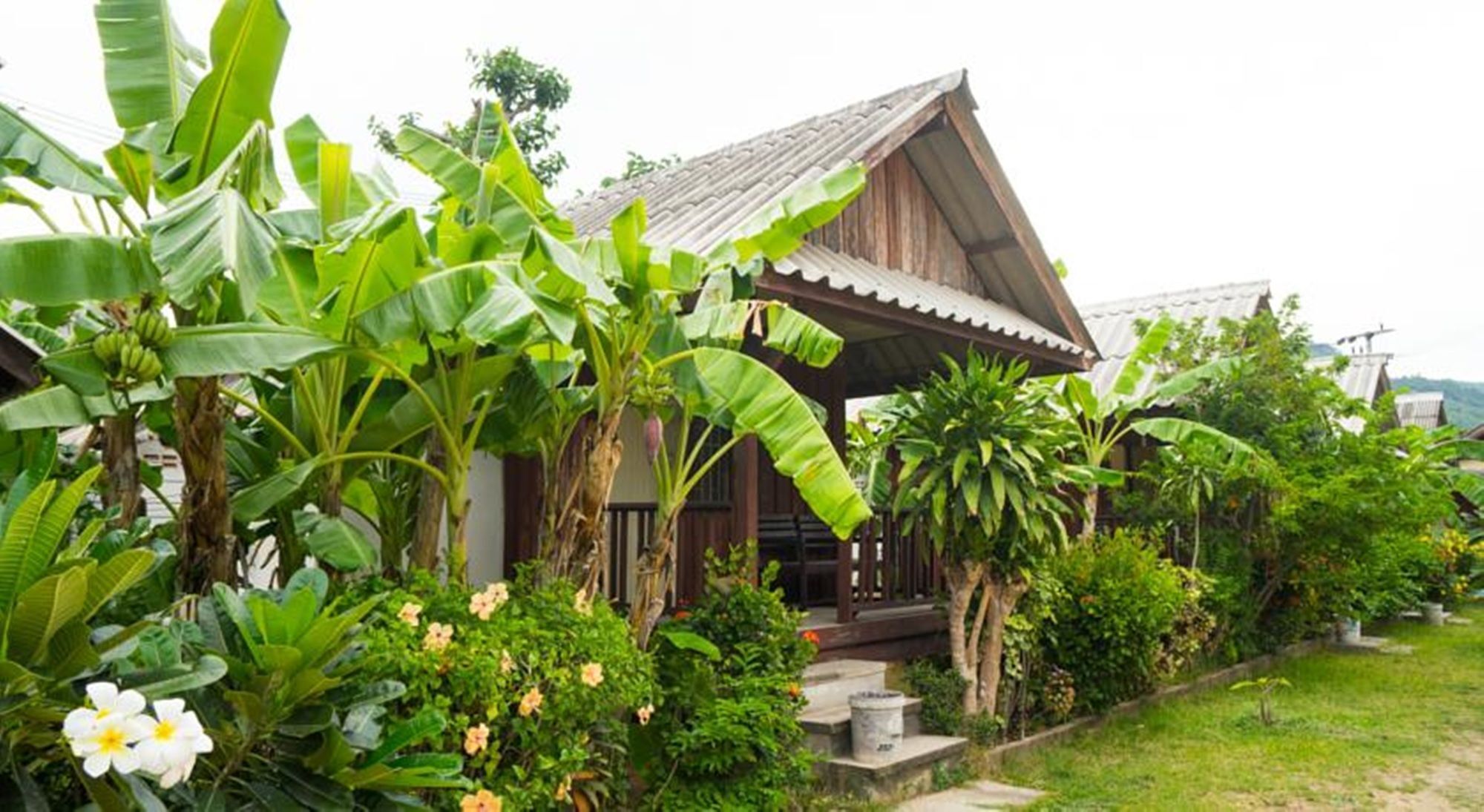 Weekender Bungalow 라마이비치 외부 사진