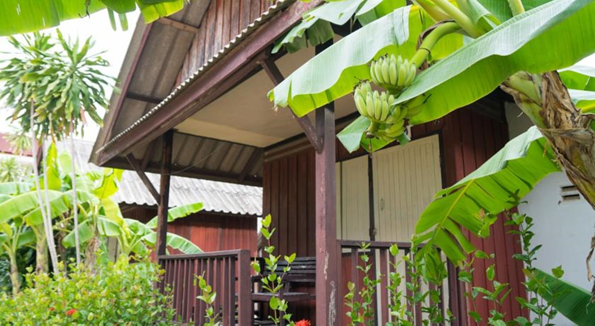 Weekender Bungalow 라마이비치 외부 사진