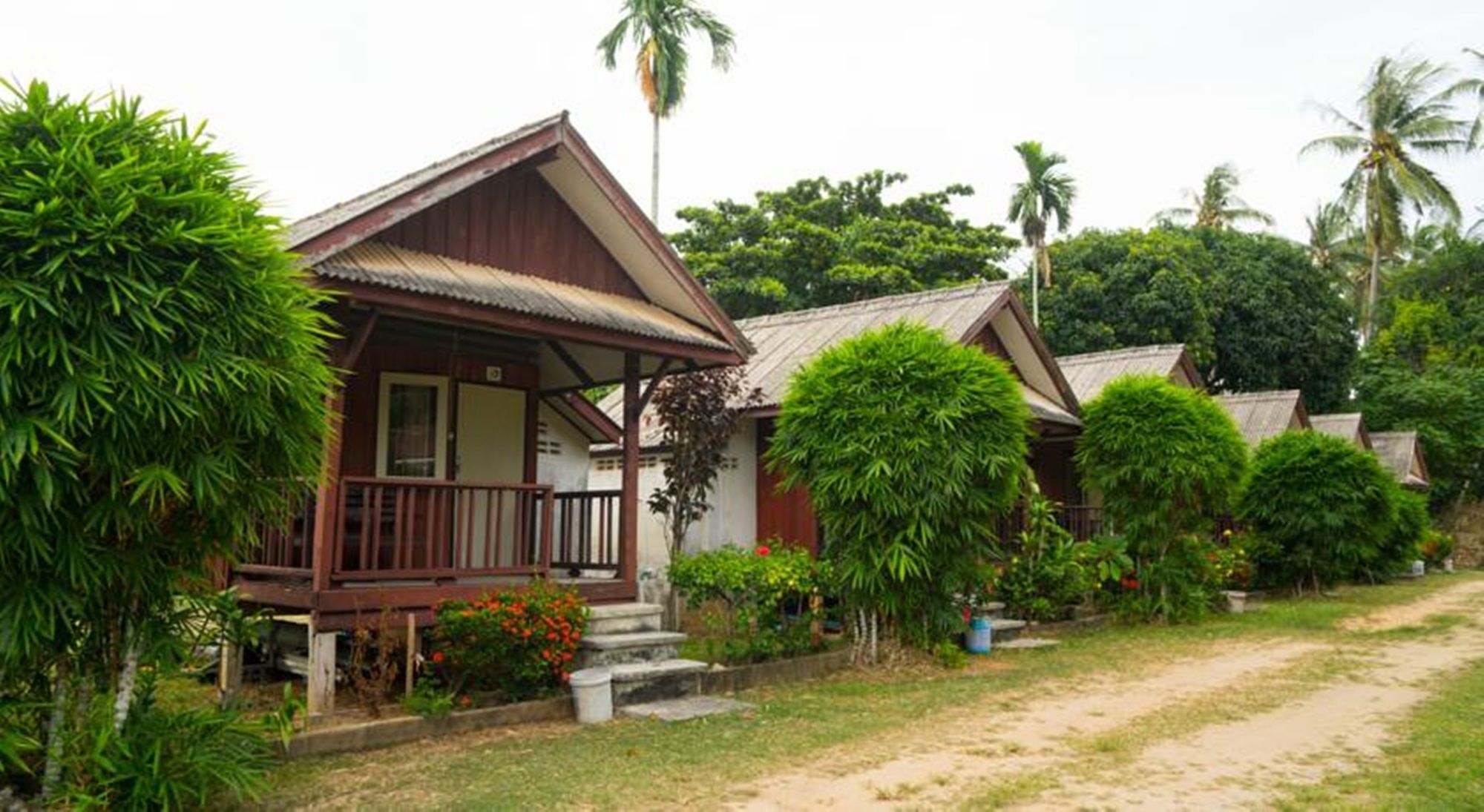 Weekender Bungalow 라마이비치 외부 사진